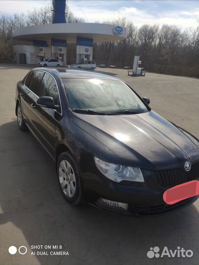 Skoda Superb 1.8 МТ, 2011, 184 500 км