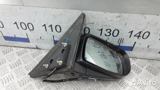 Зеркало наружное правое mazda 626 GF (GSE06JO01)