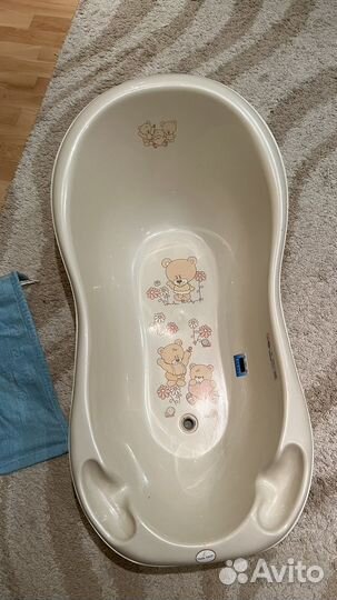 Ванночка для купания