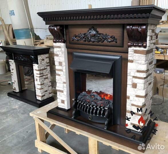 Камин электрический декоративный