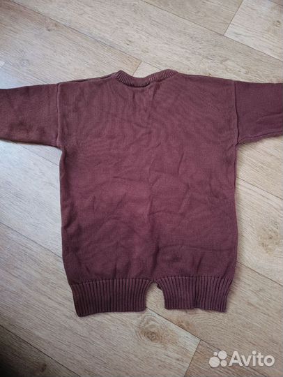 Свитер для мальчика 122 рост Ю. Корея