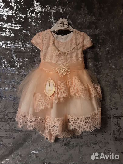 Платье для девочки