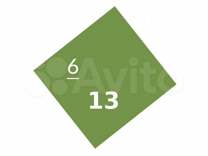 Участок 6 сот. (ИЖС)