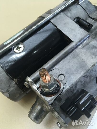 Стартер Toyota Land Cruiser Prado 150 3.0TDI