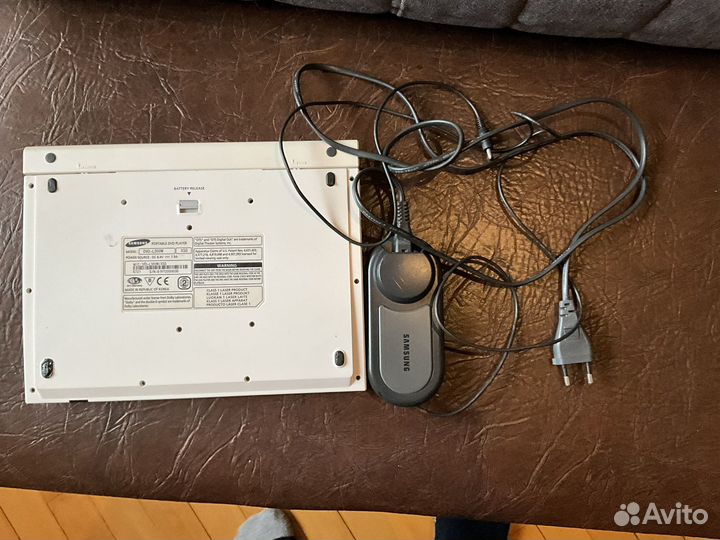 Cd dvd проигрыватель