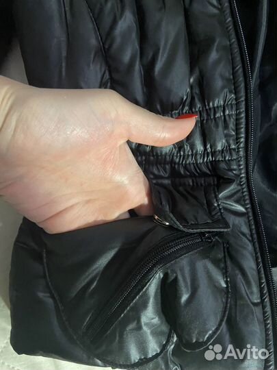 Куртка на девочку новая еврозима