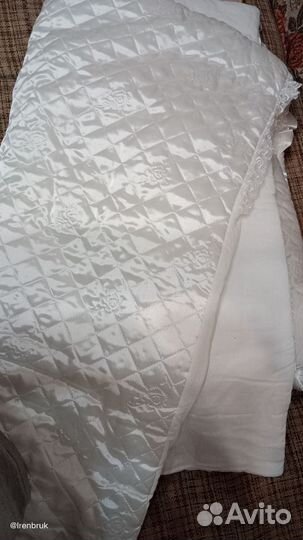 Конверт на выписку зимний + одеяло