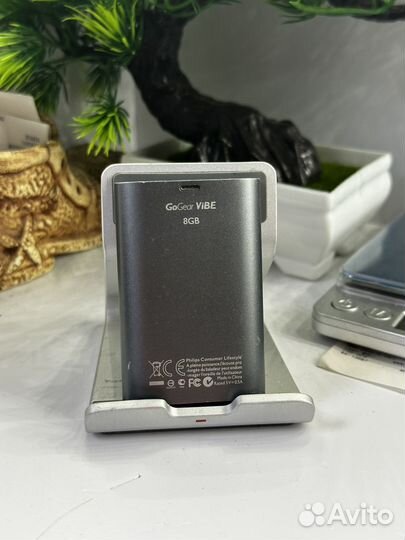 Плеер philips GoGear Vibe 8gb