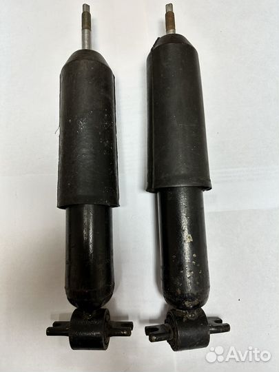 Амортизатор передний сааз-24-2905004