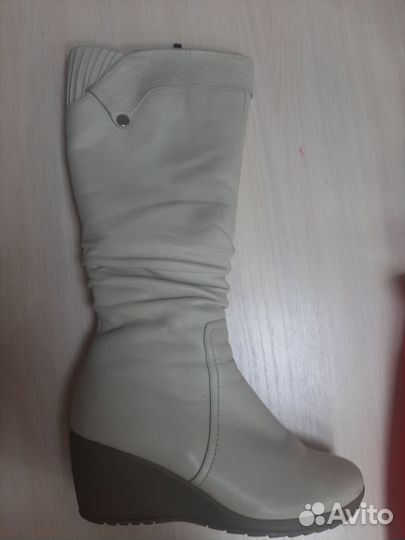 Сапоги зимние