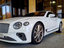 Bentley Continental GT 4.0 AMT, 2020, 13 000 км, с пробегом, цена 21 438 000 руб.