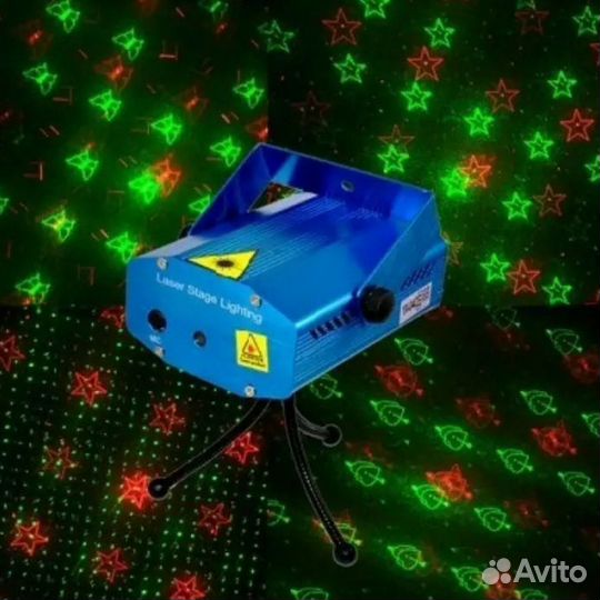 Проектор лазерный рисунки