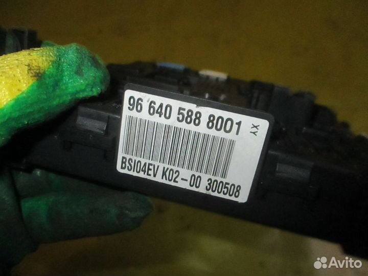 Блок предохранителей Citroen C5