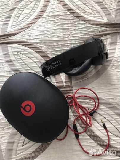 Наушники Beats Studio оригинал (торг)