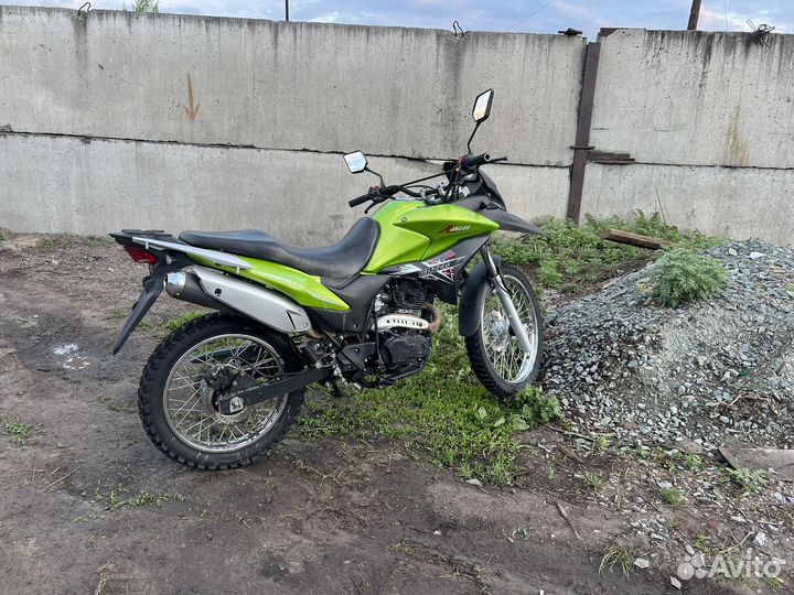 Продам «racer ranger 200»