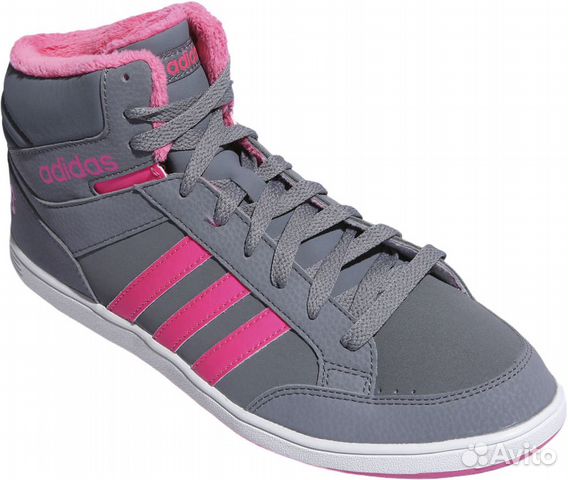 Кроссовки-ботинки Adidas. Оригинал