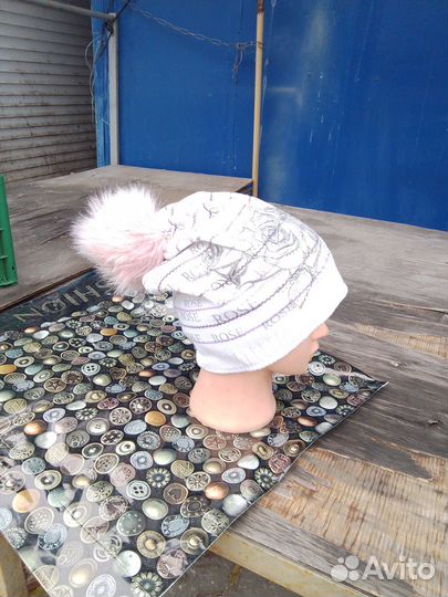 Шапка женская