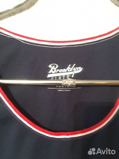 Баскетбольная майка USA + Поло Nike