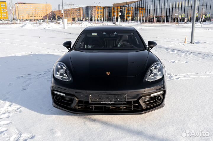 Porsche Panamera 4S 2.9 AMT, 2020, 42 000 км