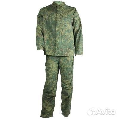 Военная форма цифра