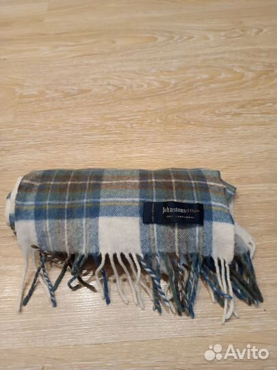 Шарф Johnstons of Elgin