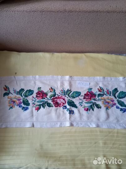 Салфетка- дорожка СССР