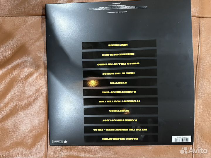 Виниловые пластинки Depeche Mode