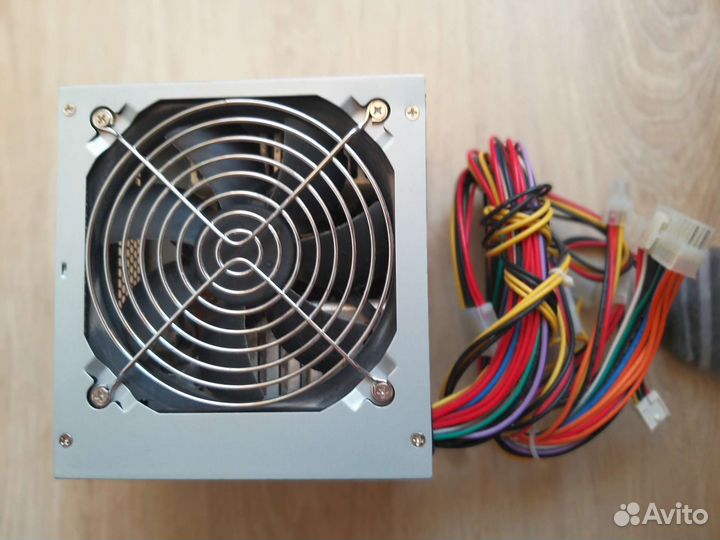 Блок питания для пк microlab m-atx-360w