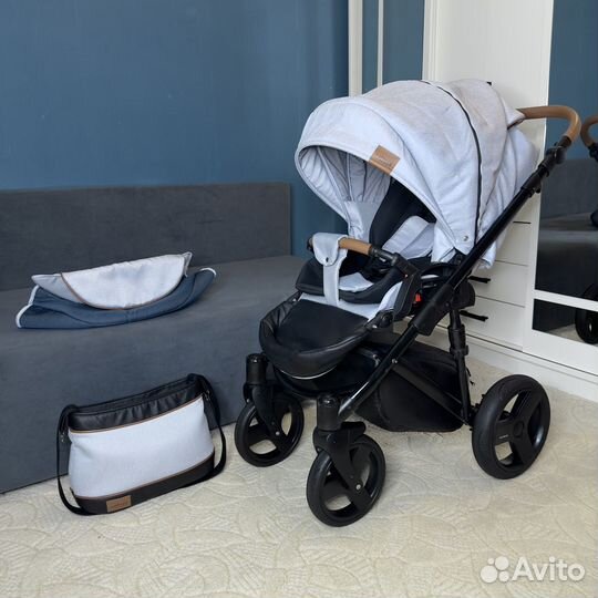 Коляска Bexa Ultra 3 в 1. Отличное состояние