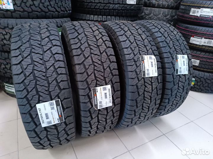 Hankook Dynapro AT2 RF11 265/75 R16 116T