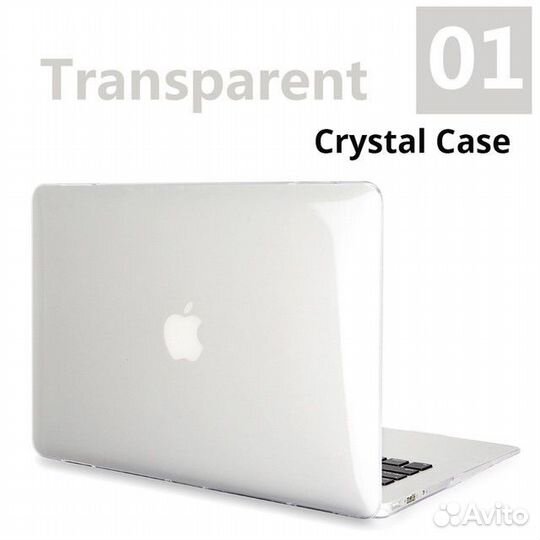 Чехол для MacBook Pro 13 16 дюймов