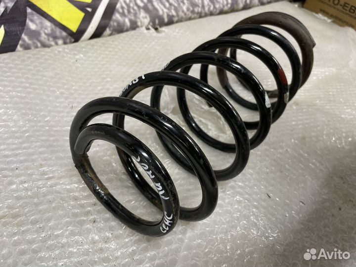 Пружина передняя Zaz Sens Сенс Ланос