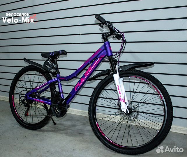 Женский горный велосипед 26 дюймов Pulse