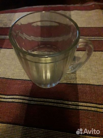 Кружка пивная 0 5л СССР