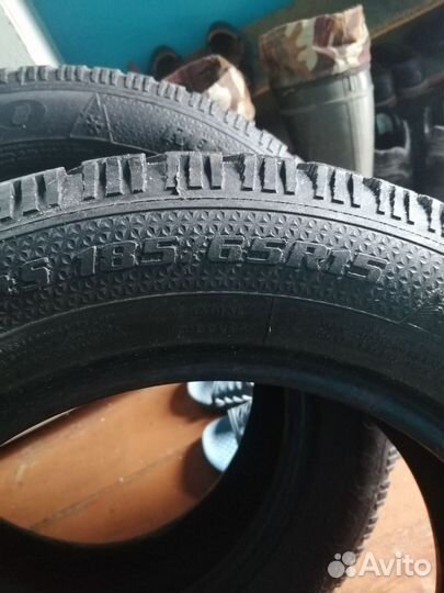 Goodyear UltraGrip 185/65 R15 88T
