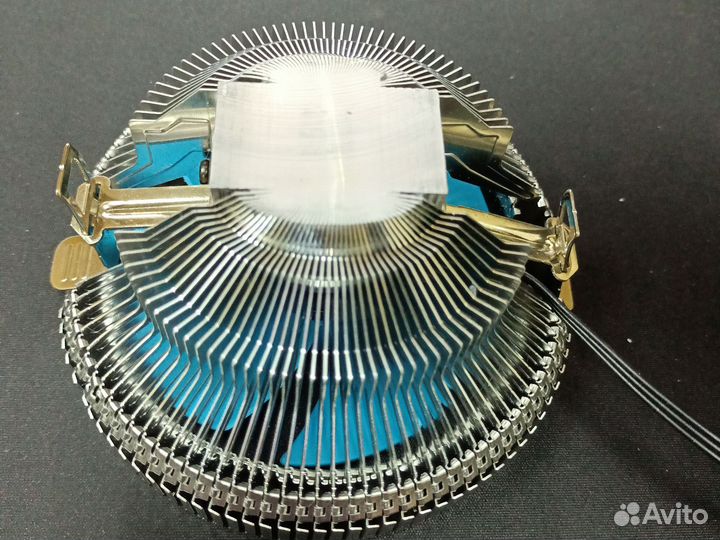 Процессор AMD A8-9600 с кулером