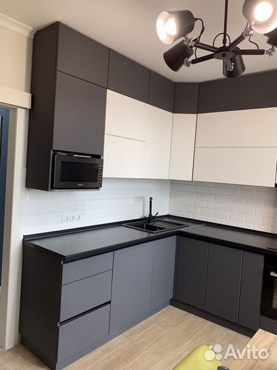 Кухня на заказ собственное производство