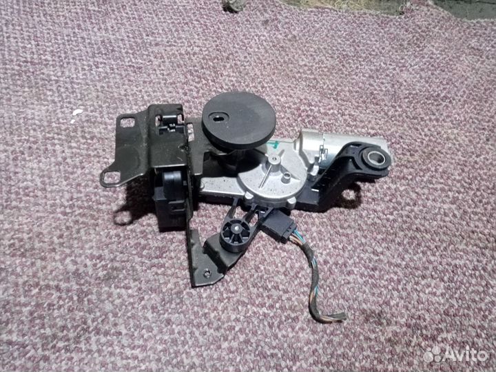 Моторчик стеклоочистителя задний BMW E90, E60