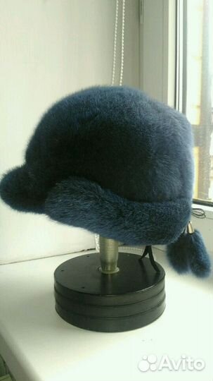 Норковая шапка
