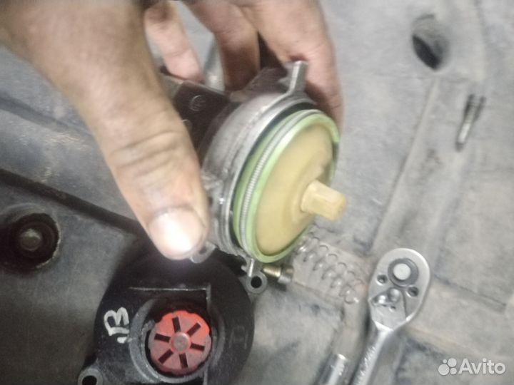 Rev клапан Brp 600 sdi