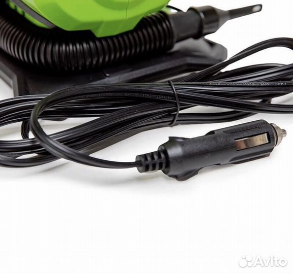 Компрессор автомобильный