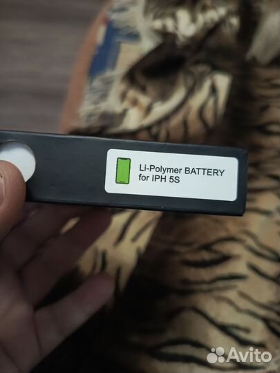 Батарея на iPhone 5s