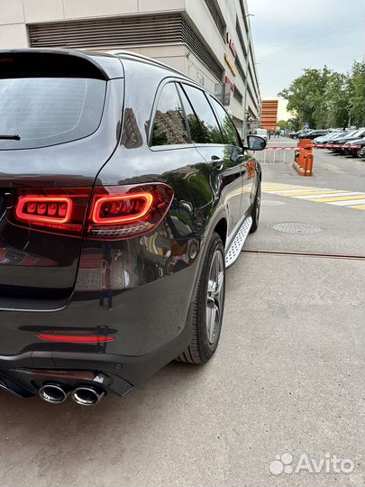 Mercedes-Benz GLC-класс 2.0 AT, 2019, 27 000 км