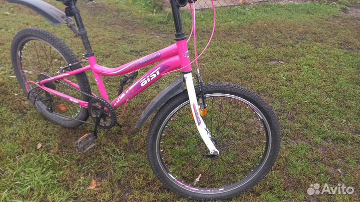 Велосипед бу подростковый