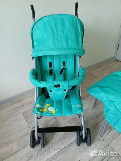 Прогулочная коляска Liko baby