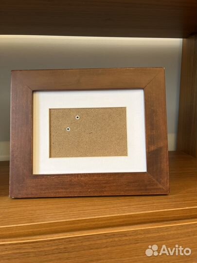 Рамка для фотографий дерево