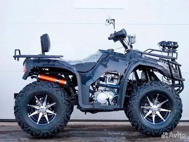 Квадроцикл Yamaha Hunter 300cc