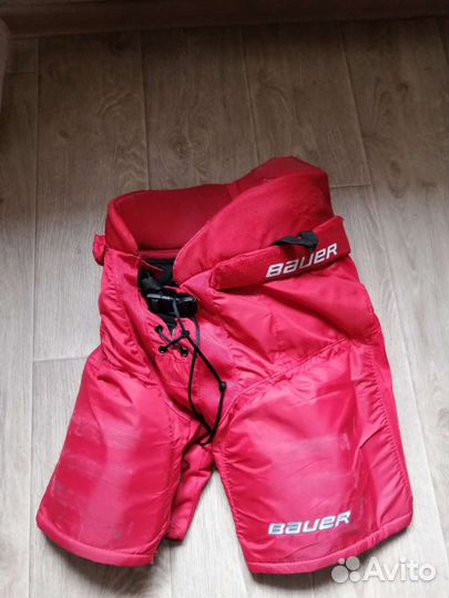 Хоккейные шорты bauer