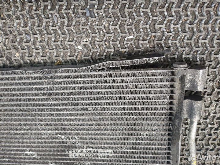 Радиатор кондиционера Ford Fusion, 2003