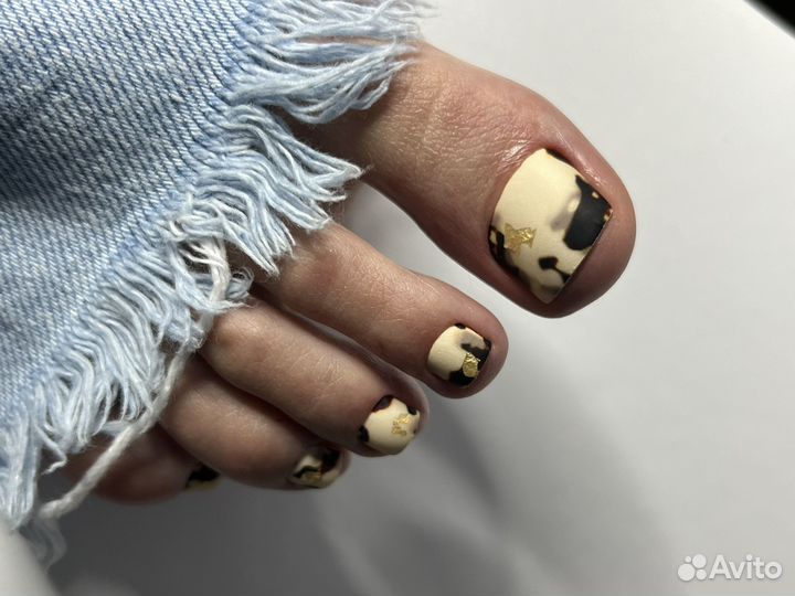 Мастер маникюра и педикюра